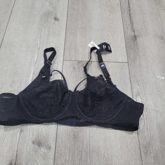 Torrid Unlined Demi Curve Bra - Picture 7 of 12